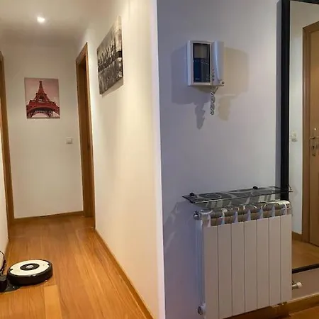 アパート Casa De Angela ポンテベドラ