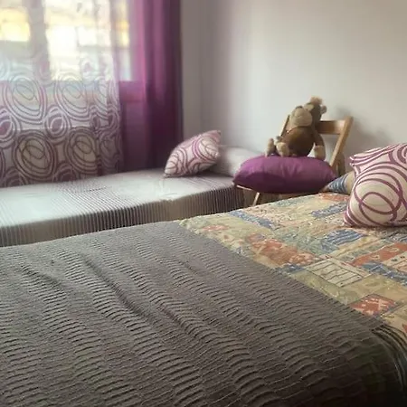 Casa De Angela アパート ポンテベドラ
