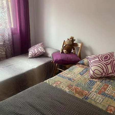 Casa De Angela アパート