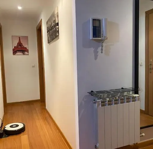 Апартаменты Casa De Angela Понтеведра