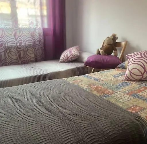 Casa De Angela Апартаменты Понтеведра