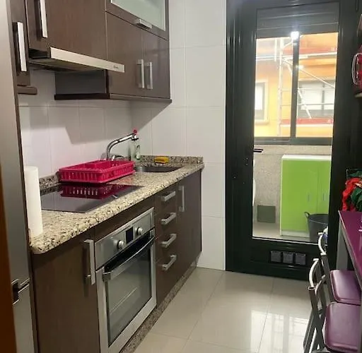 Casa De Angela Апартаменты