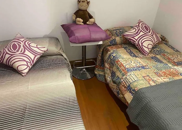 Casa De Angela Апартаменты *