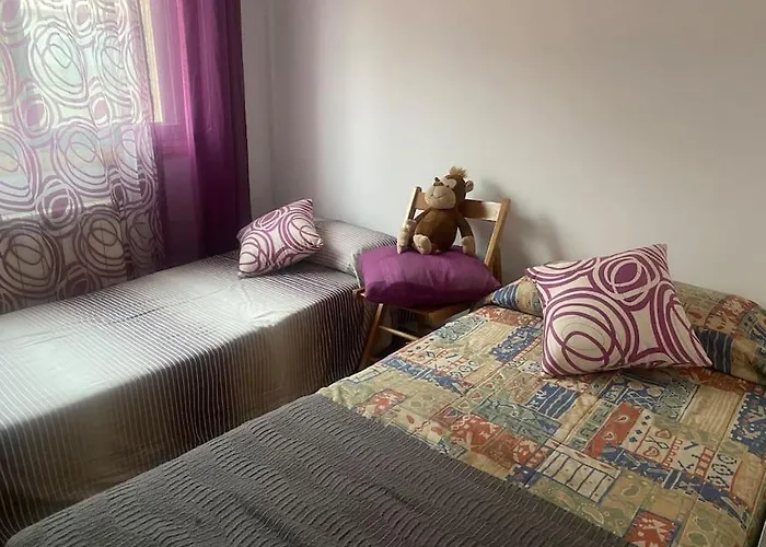 Casa De Angela Апартаменты