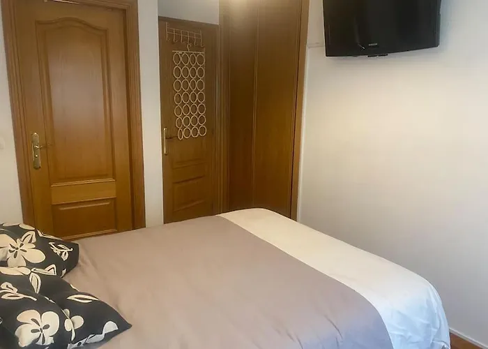 Апартаменты Casa De Angela Понтеведра