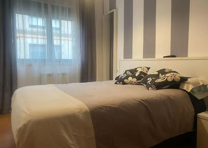 Апартаменты Casa De Angela Понтеведра