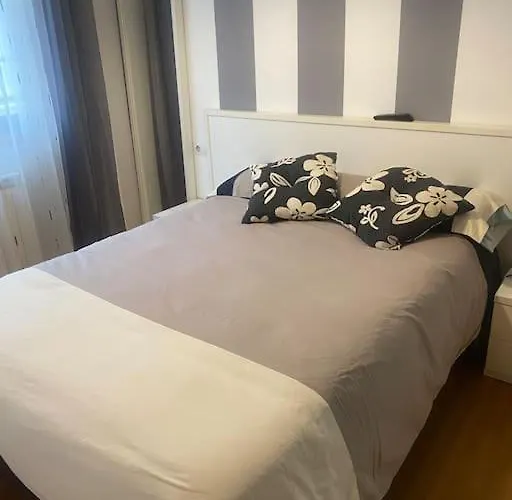 Casa De Angela Апартаменты Понтеведра